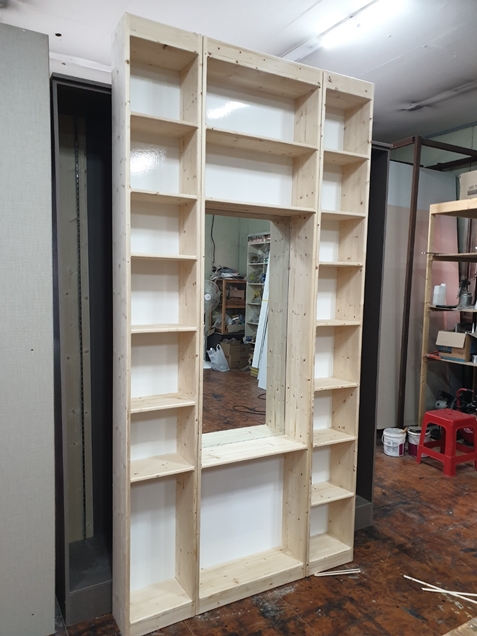 서화진열장 PC 이미지 5748644